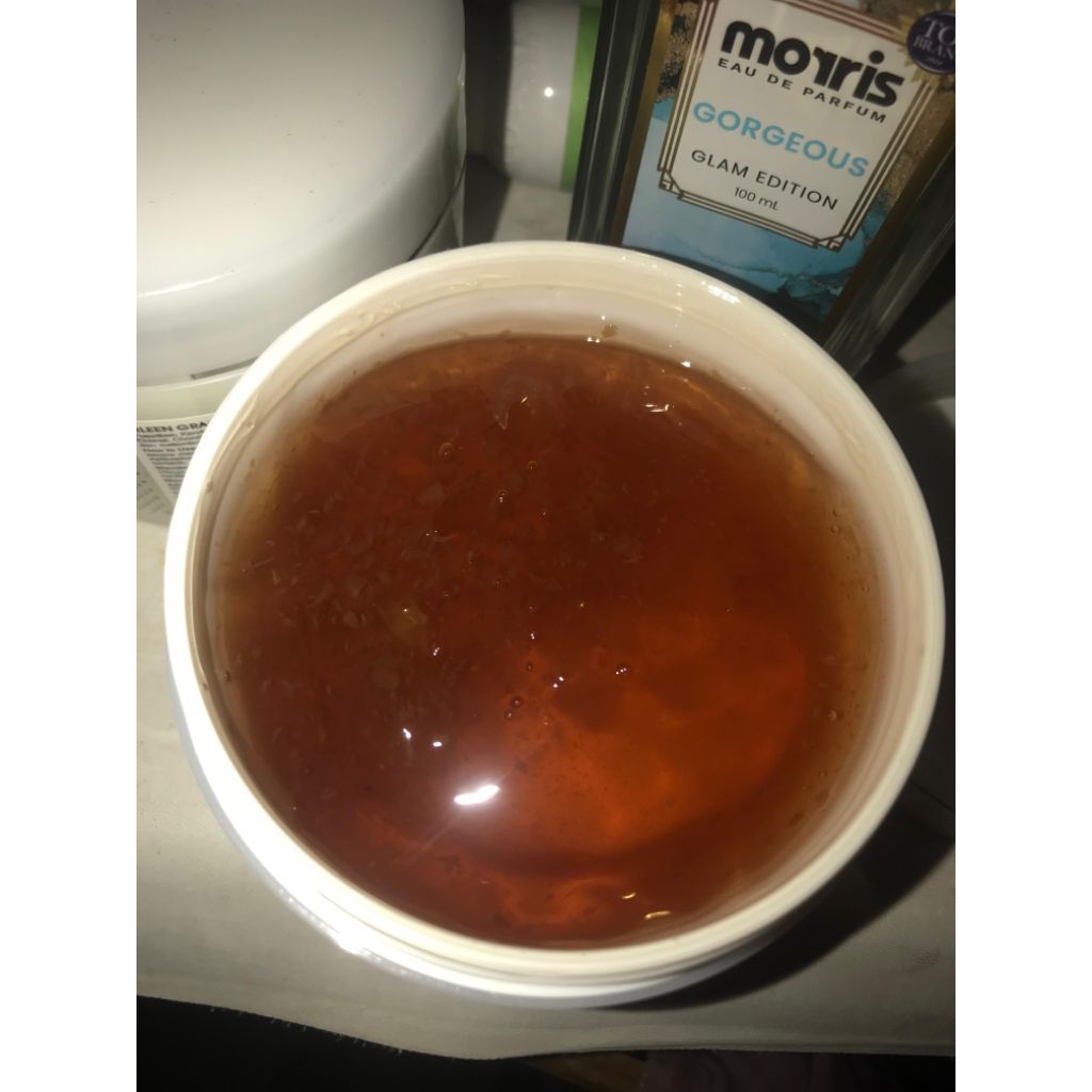 preloved masker eileen grace