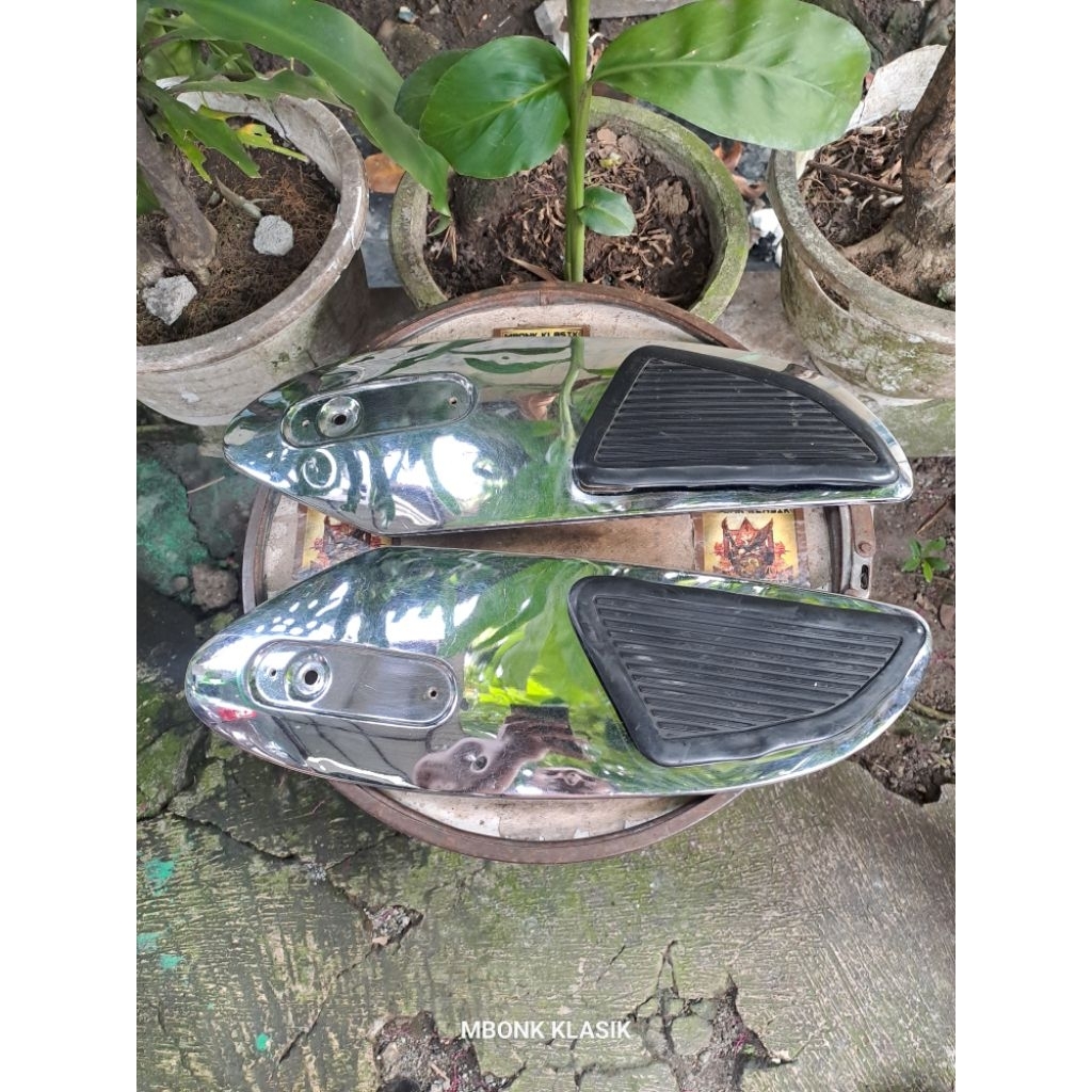 cover panel tangki l2g l2s ORIGINAL cover panel tangki yamaha l2g l2s l2 super l2super