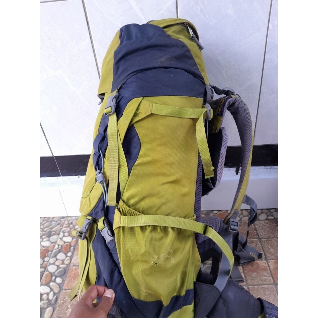 deuter aircontact 45+10sl