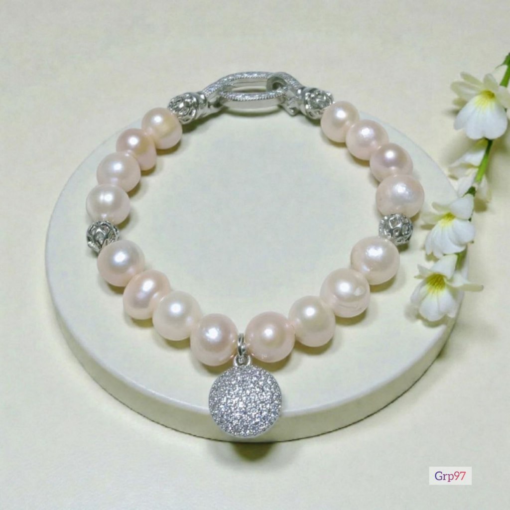 gelang mutiara korean style gelang mutiara kristal gelang mutiara aesthetic gelang mutiara pria gela