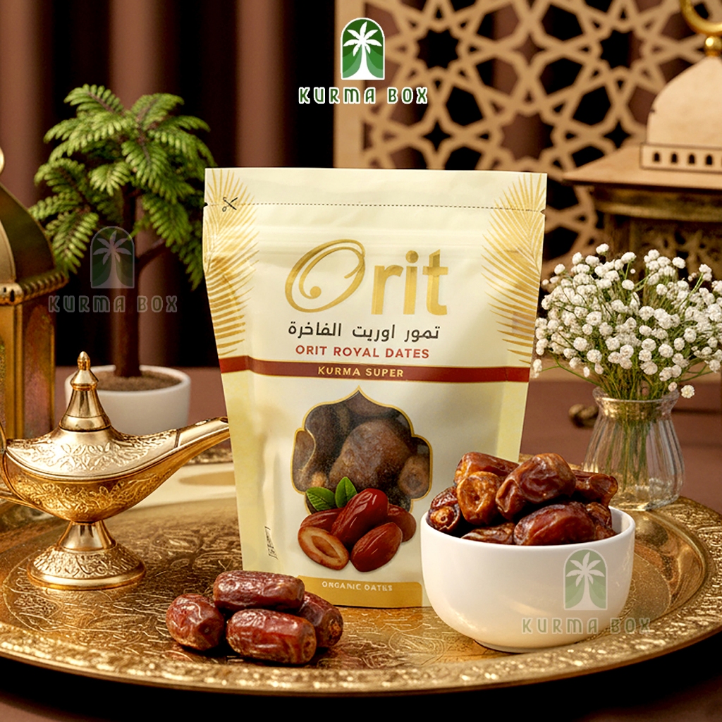 Kurma Orit Kurma Kualitas Super 250gr Pouch