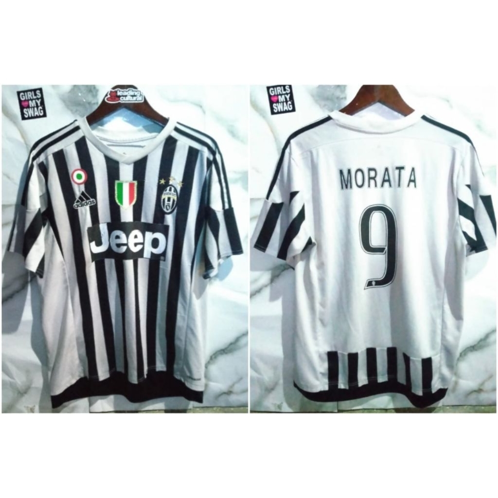 jersey juventus home 2015/16