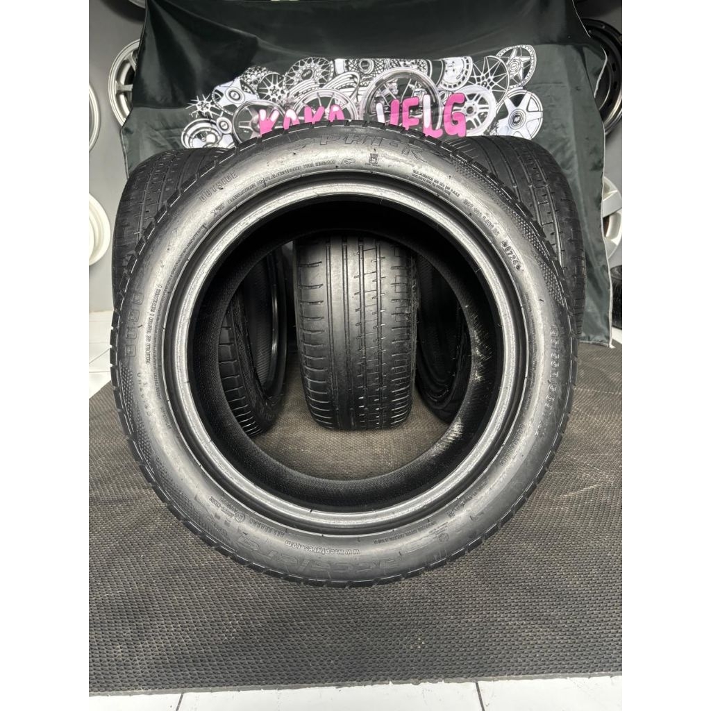 Ban Seken Accelera phi 185 55 R15