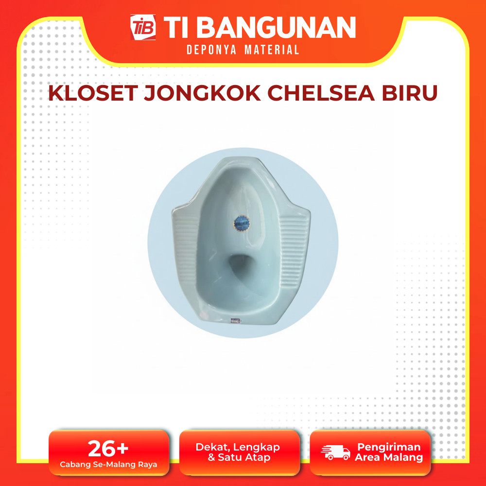 TIB - KLOSET JONGKOK CHELSEA - KLOSET JONGKOK - KLOSET CHELSEA JONGKOK - KLOSET CHELASEA