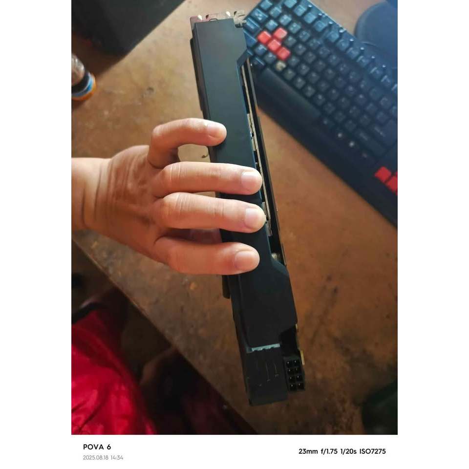 Vga Card PowerColor RX 570 - 4gb - 256 bit