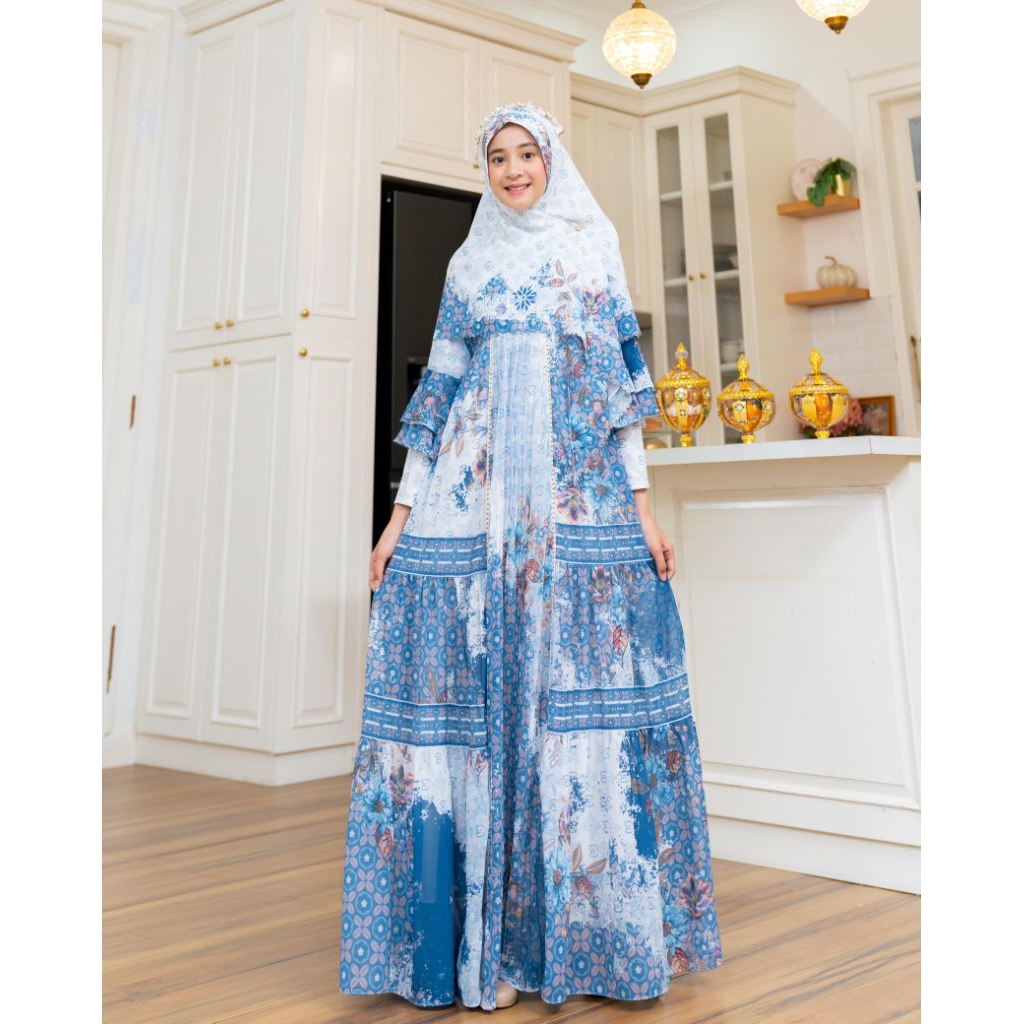 Zayyana Rayya Luxury Series by Eldeena