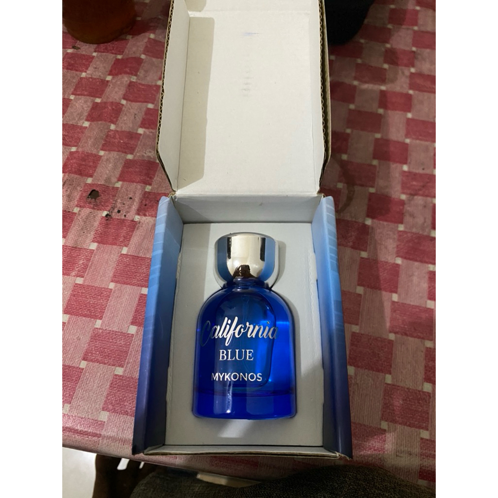 Mykonos California Blue (Preloved)