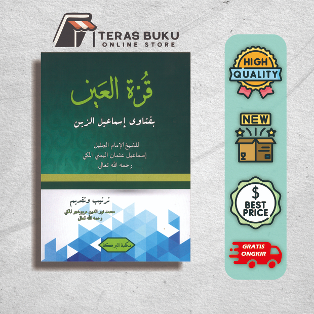 Kitab Qurrotul 'ain bi fatawaa