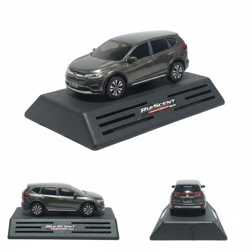 (Skala 1 : 45) Pajangan Interior Mobil Miniatur {Honda Brv Lama}