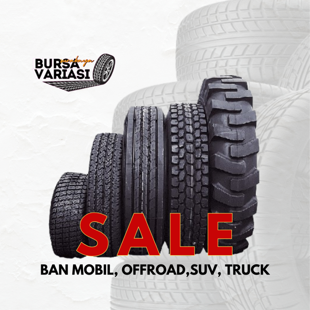 Ban SALE 225/65 R17 Bridgestone Dueler D687. Thn 2023. 225/65-17 Untuk Mobil Honda CR-V,Nissan X-Tra