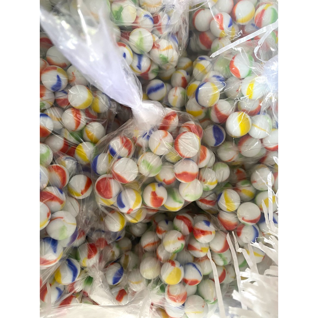 Gundu Kelereng Susu Lolipop Polet 50Pc