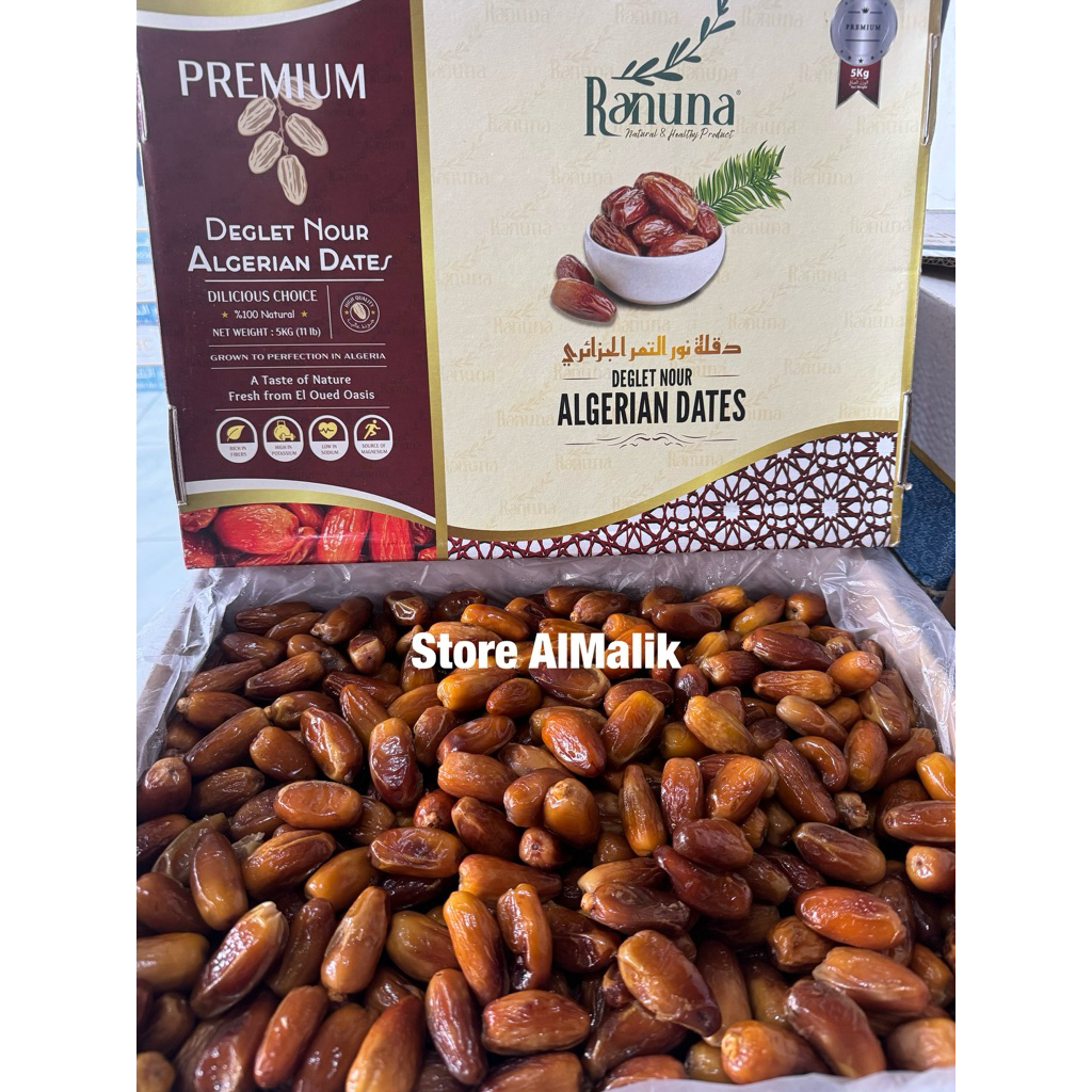 KURMA TUNISIA MADU RANUNA||KURMA TUNISIA MADU