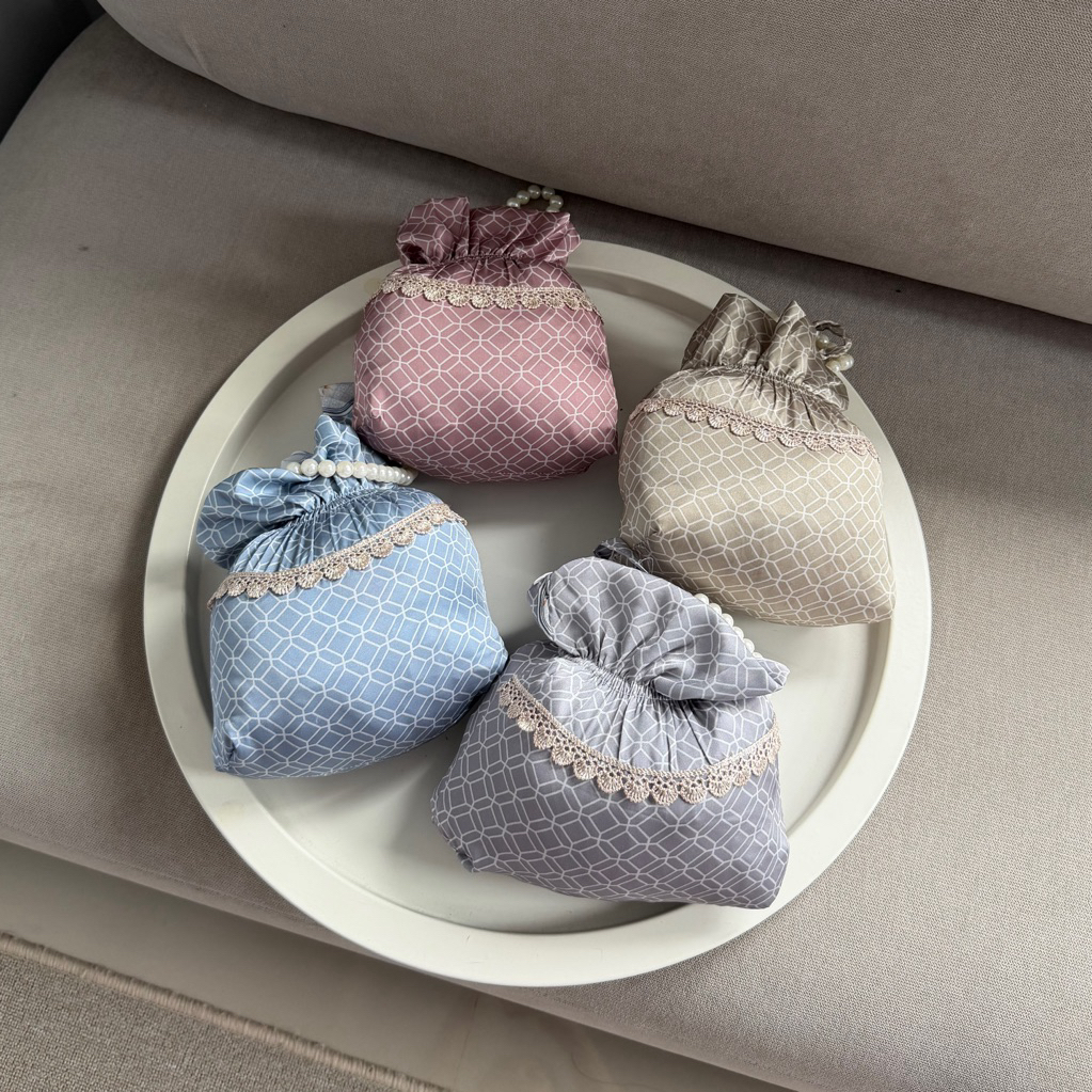 MUKENAH SILK ARMANI MOTIF