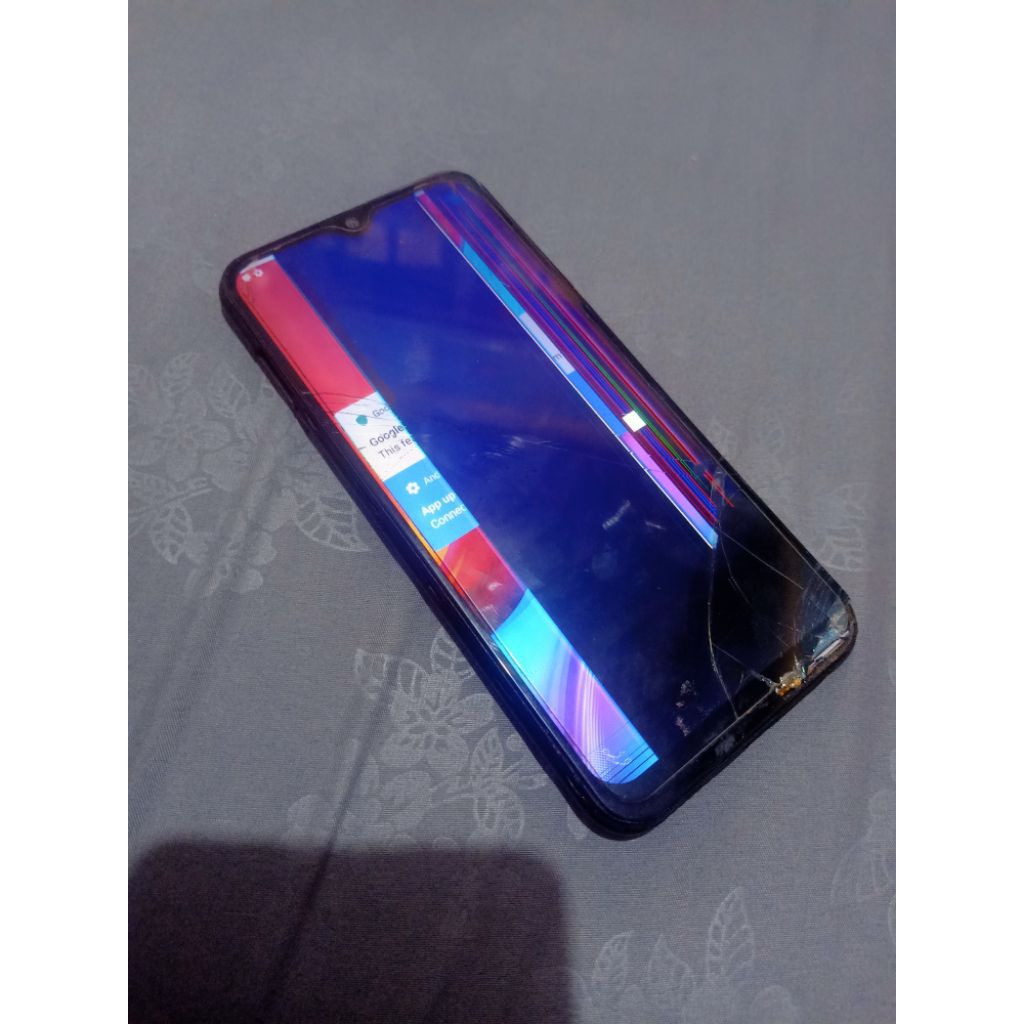 Infinix Smart 3 Plus (X627) RAM 2/32 Minus LCD