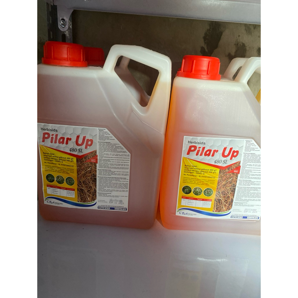 HERBISIDA PILAR UP 5 LITER