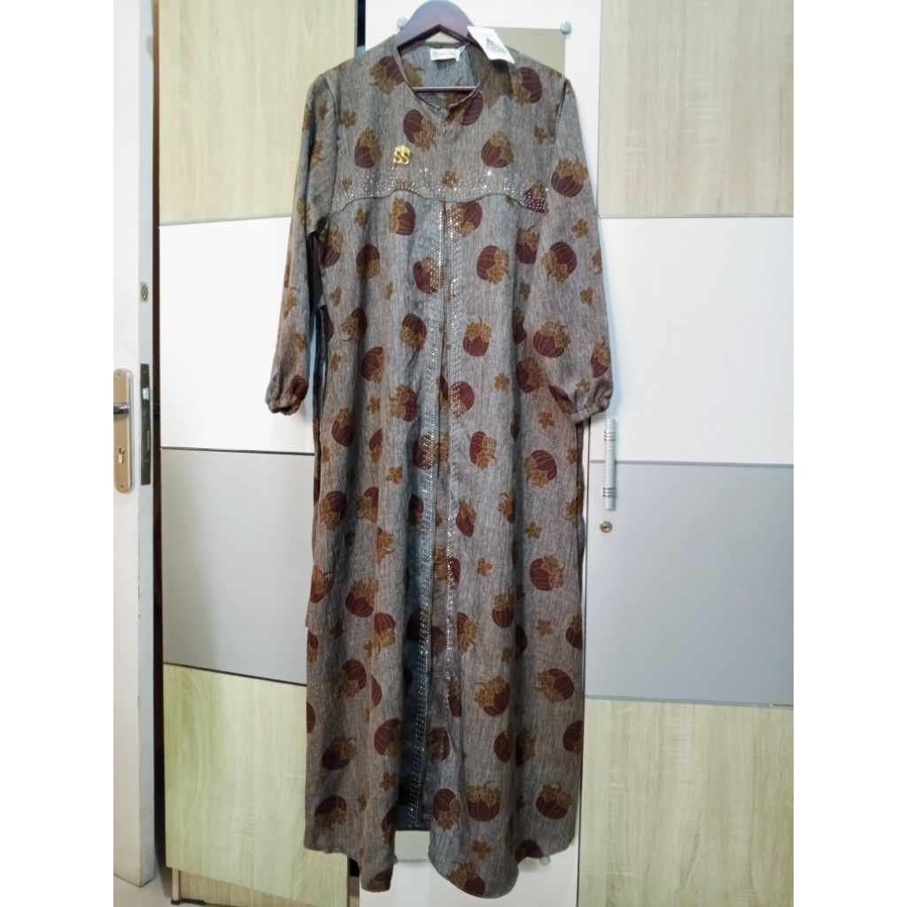 gamis sheila saukia new dan pl