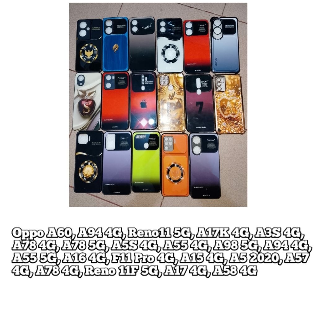 Promo Softcare Case Casing Hp Oppo