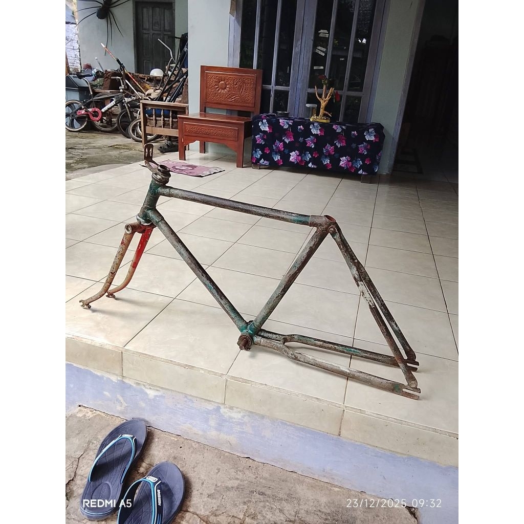 frame onthel gudhel 24