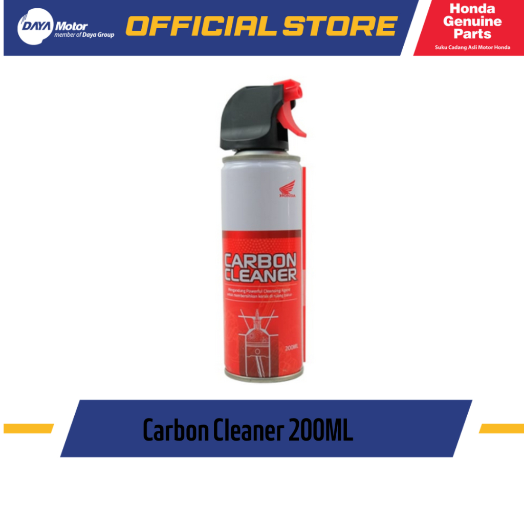 Carbon Cleaner 200ML CC200ML