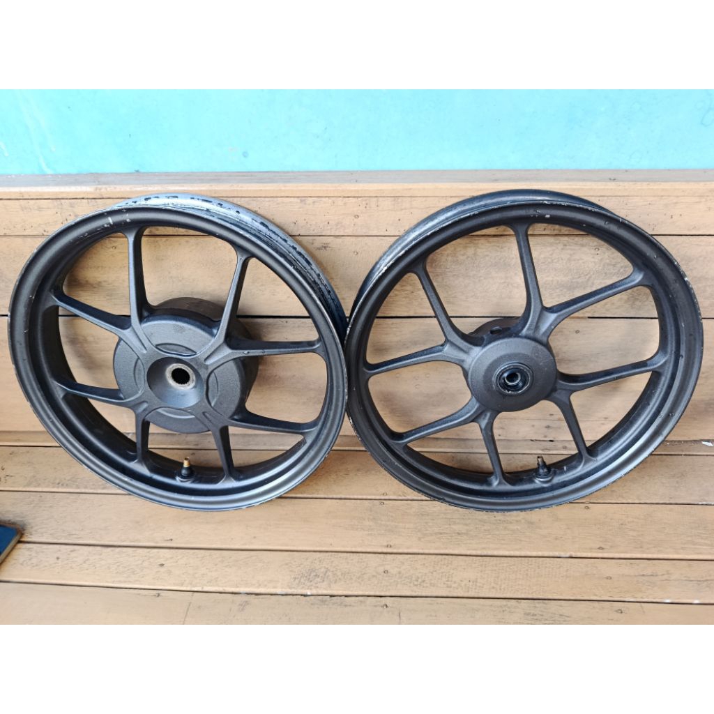 VELG BEAT DULUXE STREET GENIO ORIGINAL