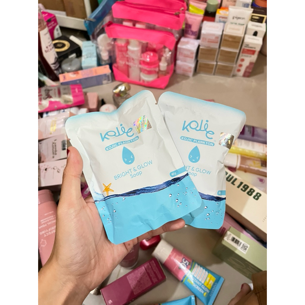 sabun kojic plankton