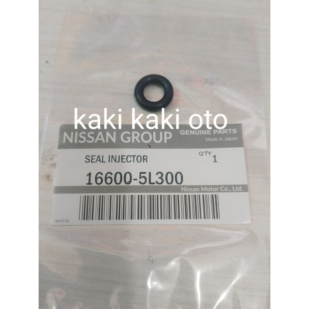 Insulator injector seal nosel injektor injector seal oring nozzle injector teana England murano