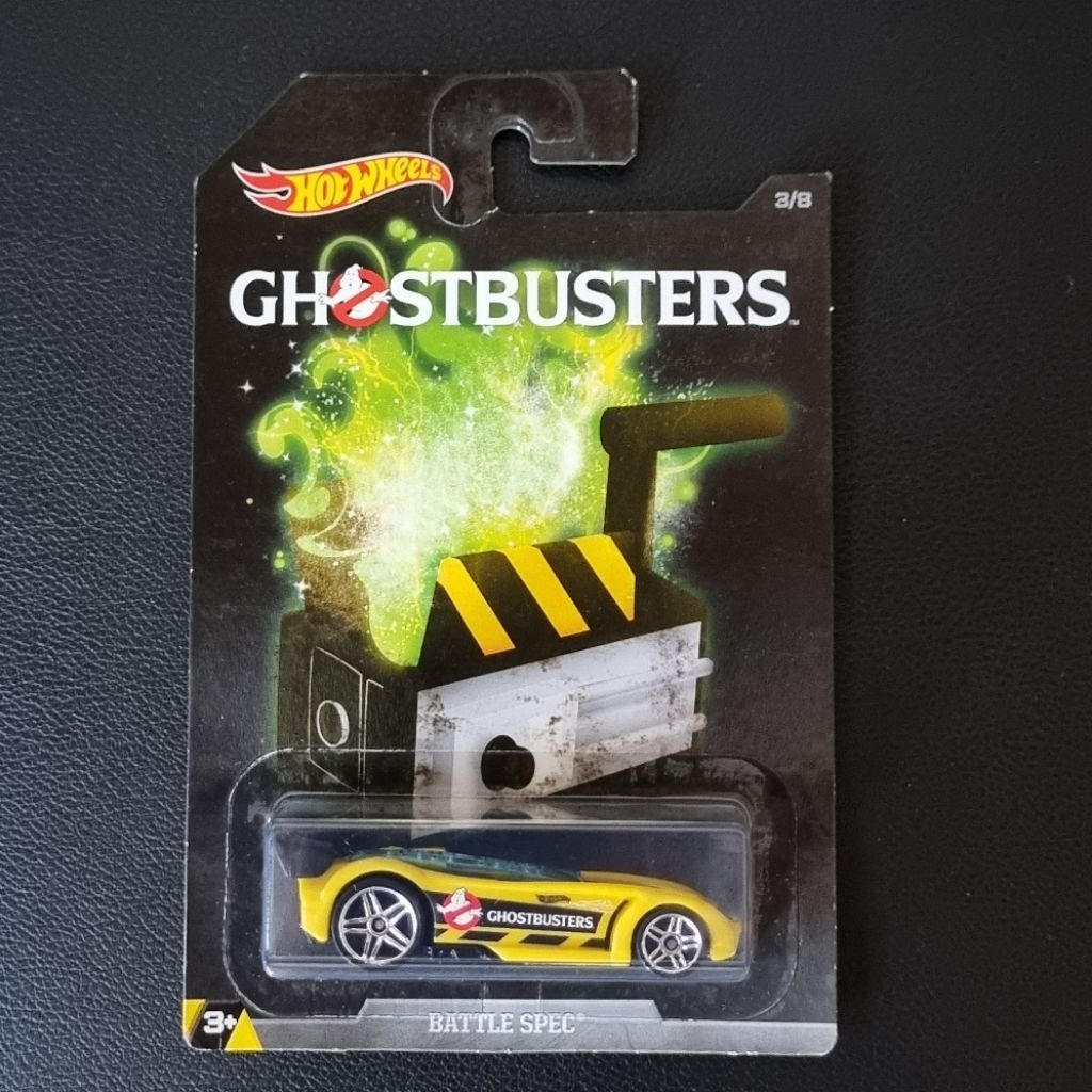 hotwheels battle spec