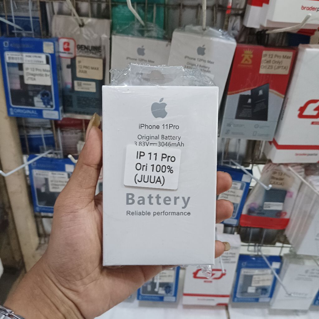 BATERAI IPHONE 11 PRO