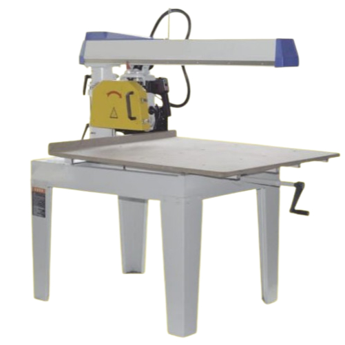Mesin Radial Arm Saw Oscar BS-777 Mesin Potong Lengan Oscar BS-777 Baru Made in China