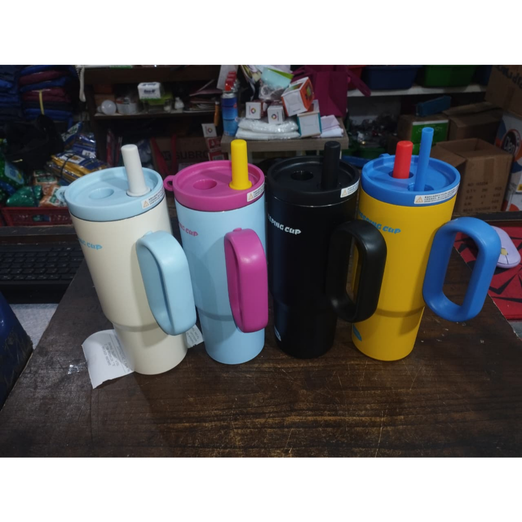 BTL TERMOS 750ML DOPAMINE COLD KEEPING CUP - 750ml Vacuum Flask Dopamine Cold Keeping Cup