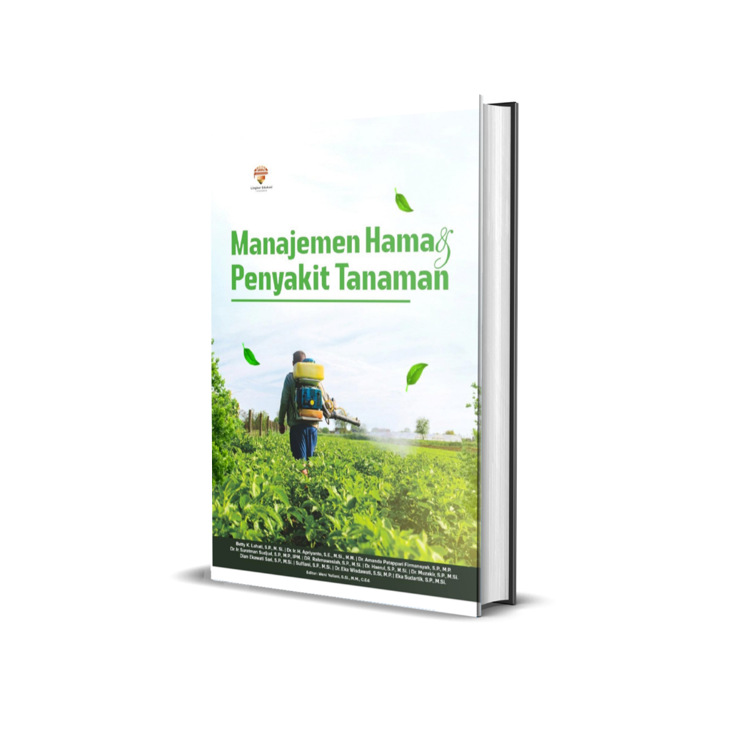 Buku Manajemen Hama dan Penyakit Tanaman