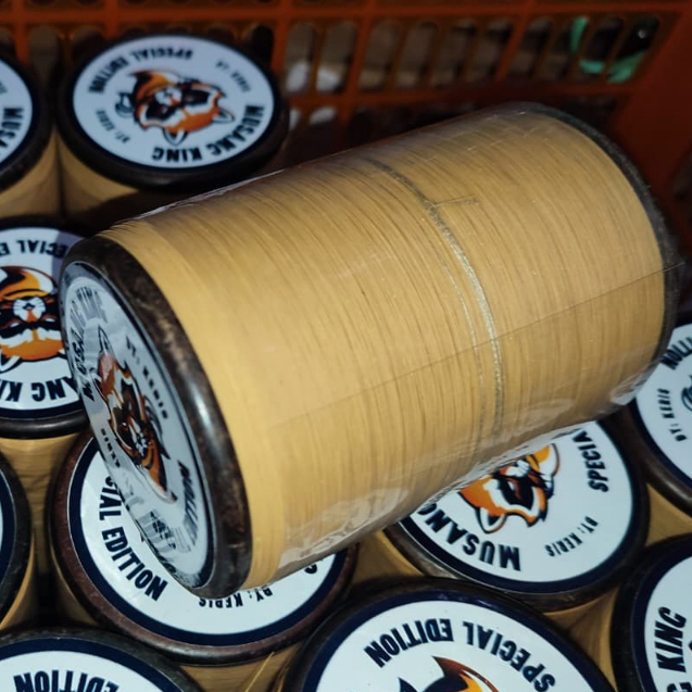 GELASAN N66 MUSANG KING SPESIAL LOMBA // GELASAN N66 6000 YARD