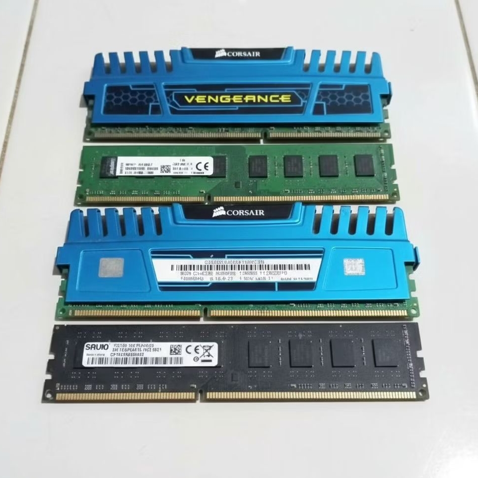 Ram Pc 4 Gb Ddr3 - Ram komputer 4 Gb Ddr3