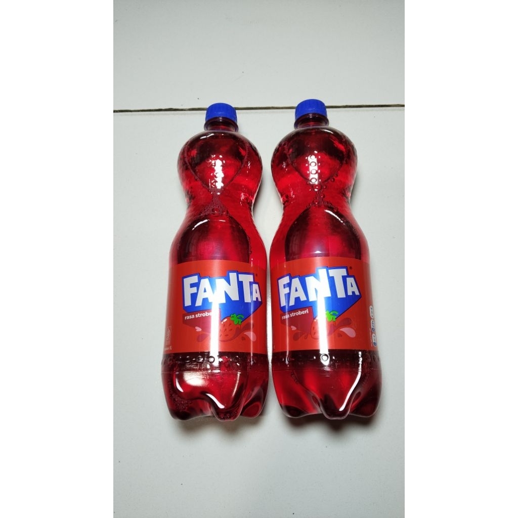 Fanta 1 Liter