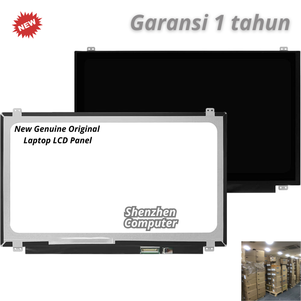 LCD Laptop HP 14 inch original new