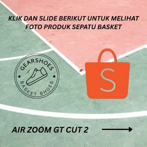 SEPATU BASKET GEARSHOES GT CUT 2 LOW EASTER