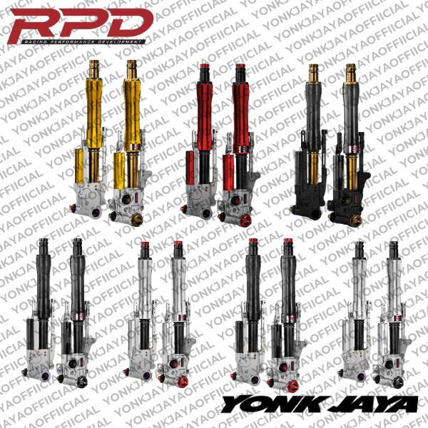 UP SIDE DOWN RADIAL 4P 260MM PCX 160