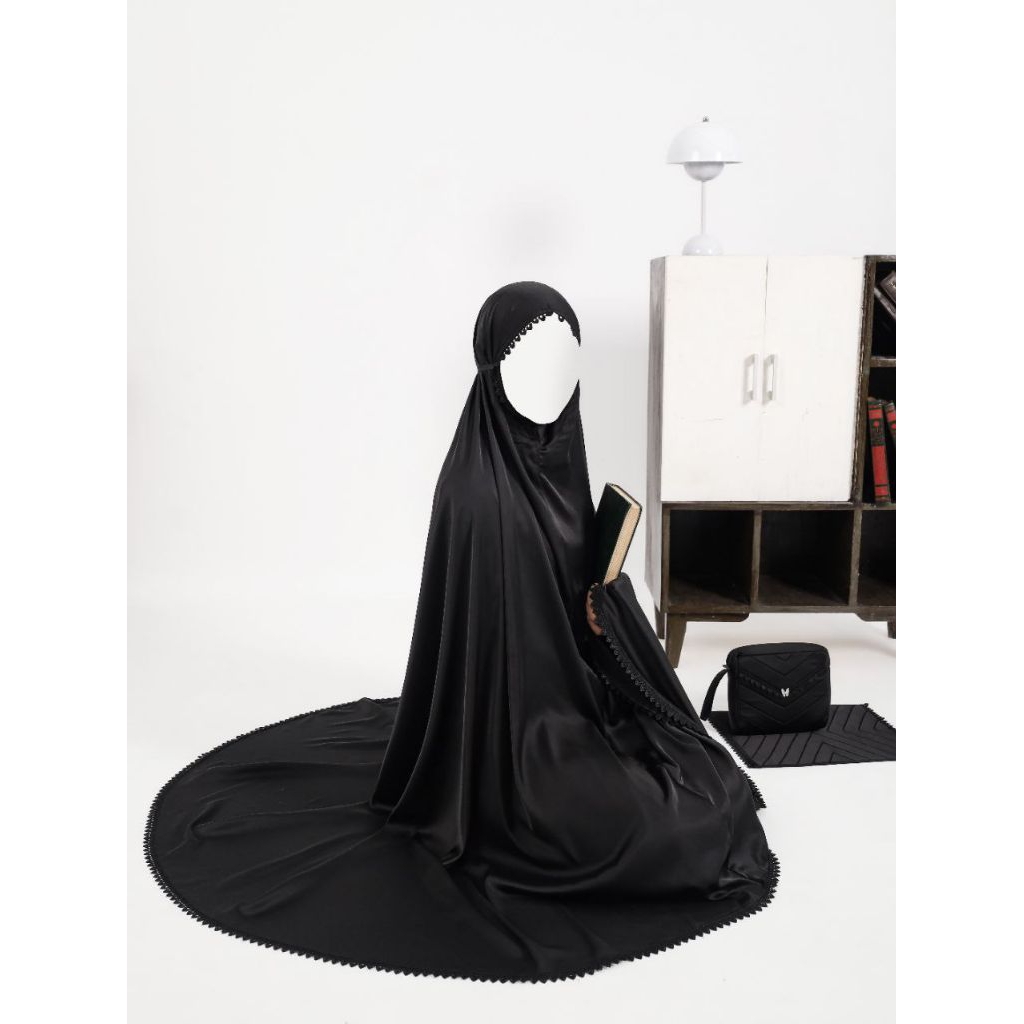 Mukena Prayer Set 2in1 ZEHRA TAZARA AL-ARABIAN