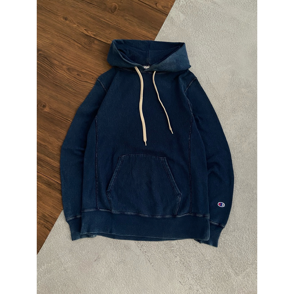 CHAMPION REVERSE WEAVE HOODIE