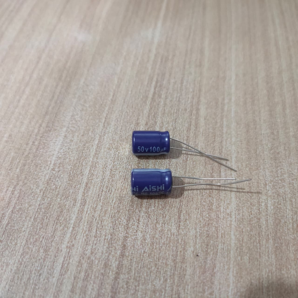 elco 100uf 50v , elco 100/50v full