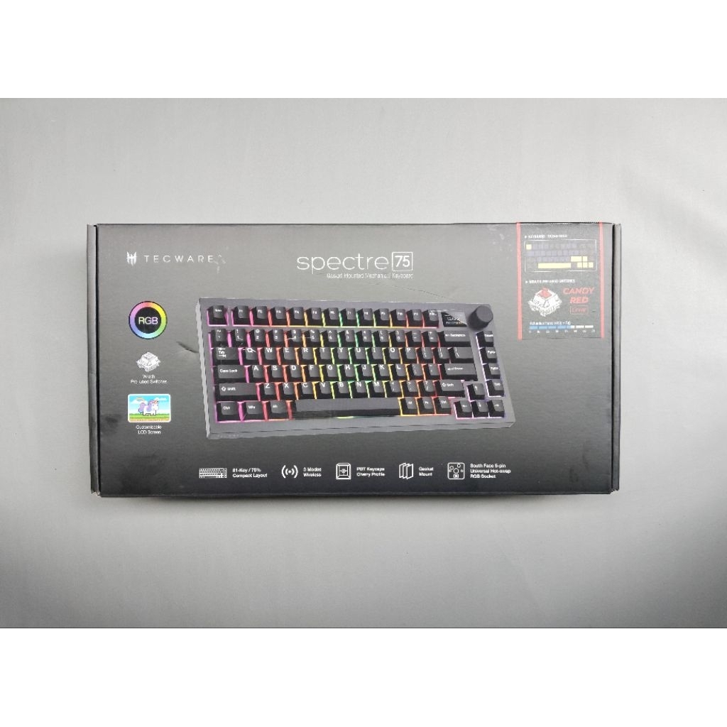 Tecware Spectre 75 Wireless Keyboard