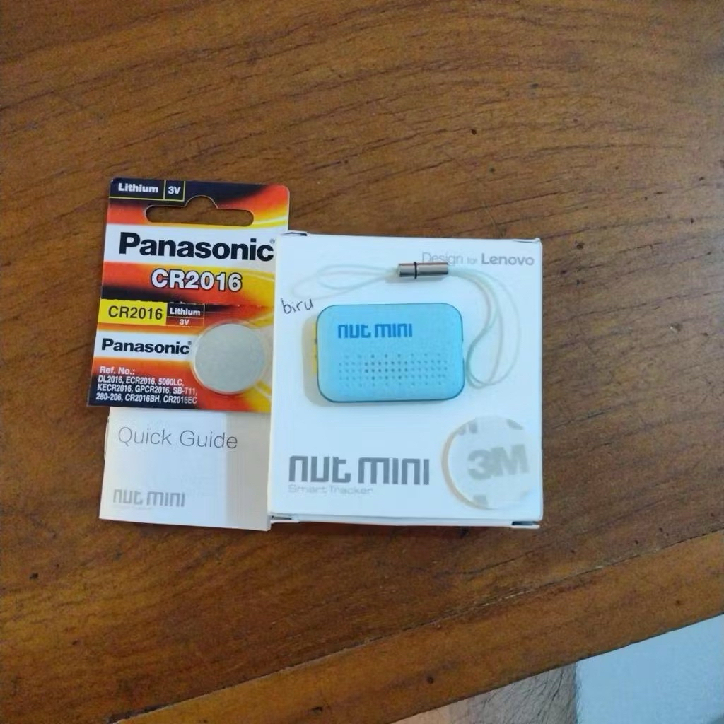 NUT MINI TREACKER BENDA, HEWAN, KENDARAAN