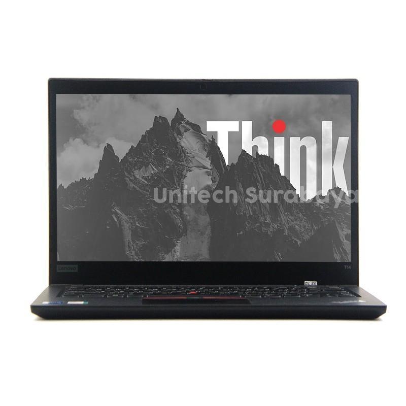 LENOVO ThinkPad T14 Second Core i7 16GB 512GB 14 Inch Fingerprint Laptop Kantor