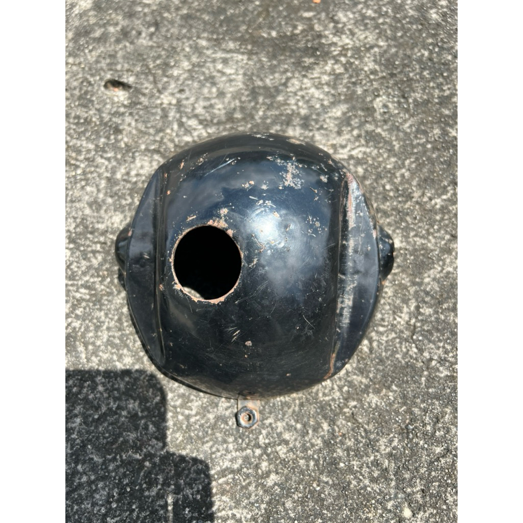 batok cb125 ori original copotan