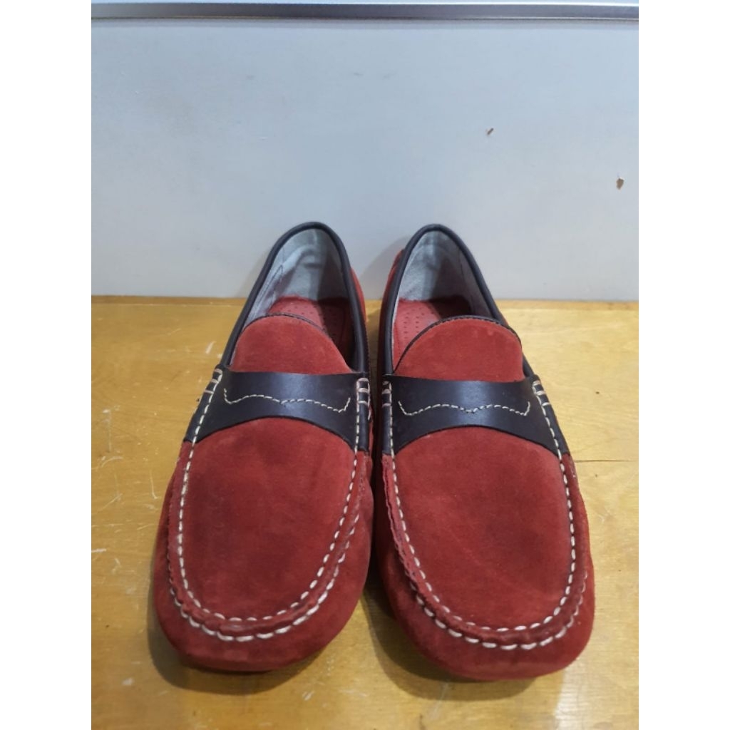 Sepatu Pria Loafer Hush Puppies