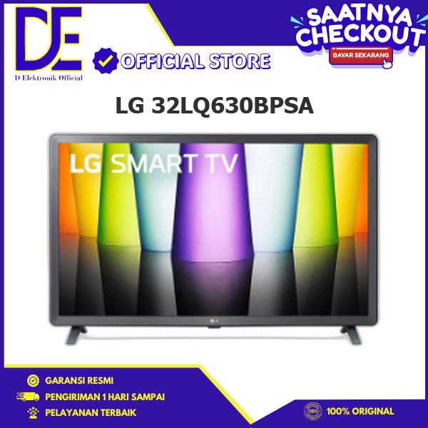 Smart TV LG 32LQ630BPSA 32 Inch 4K UHD Power Consumption Standby Mode32LQ630B