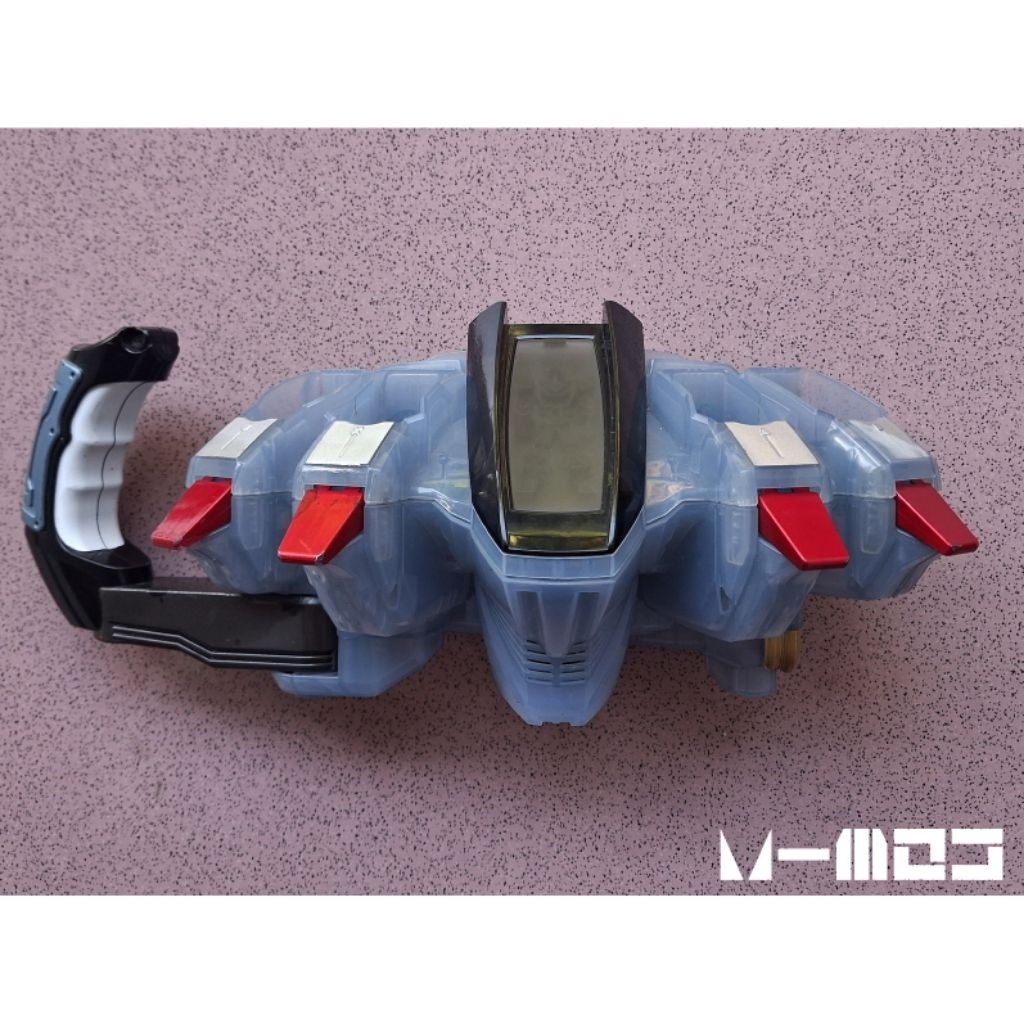 DX FOURZE DRIVER KAMEN RIDER FOURZE ASTRO SWITCH