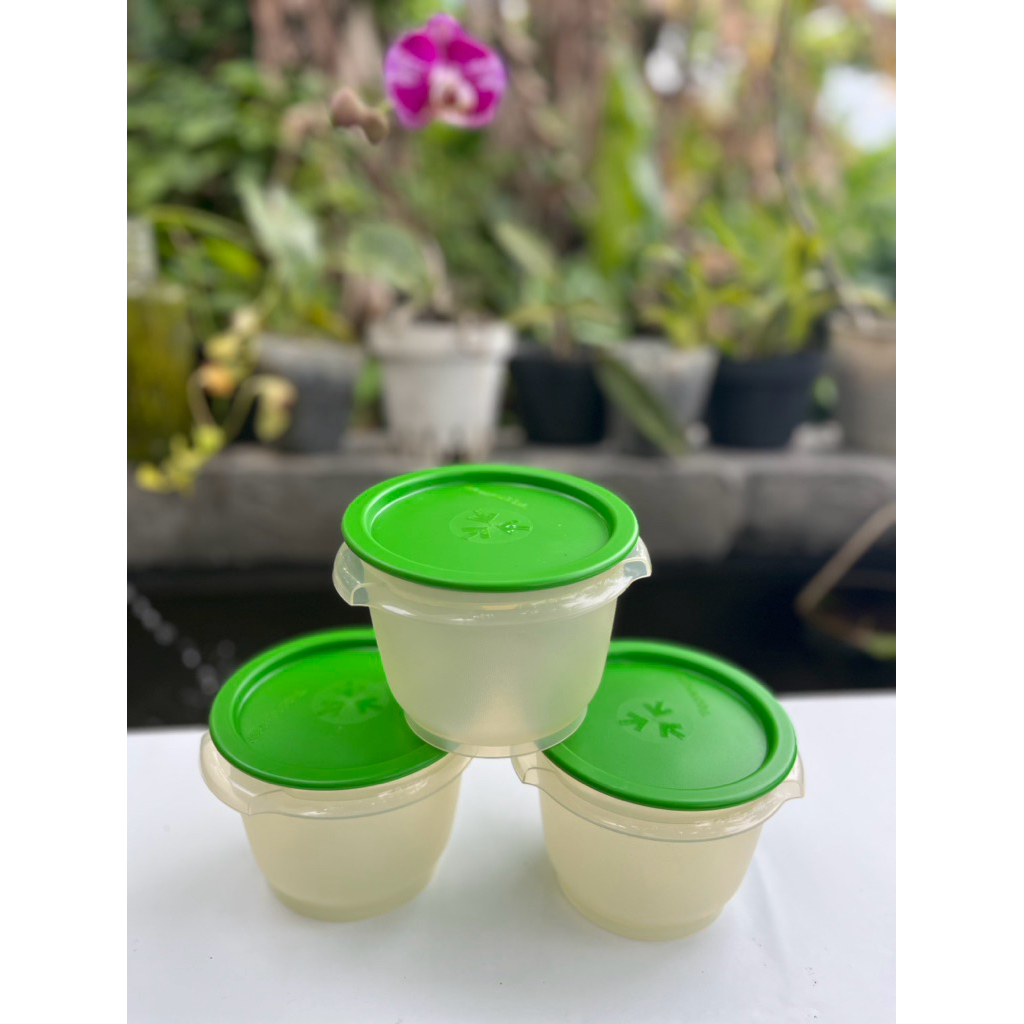 Baru Star bowl tupperware Bowl Kuping tupperware