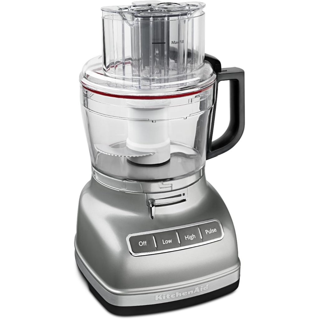 KitchenAid KFP1133CU 11 Cup Food Processor with Exactslice System