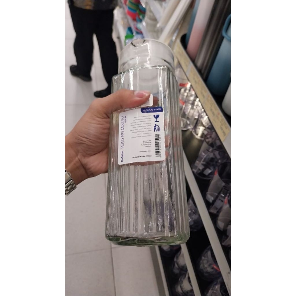 glass jug random
